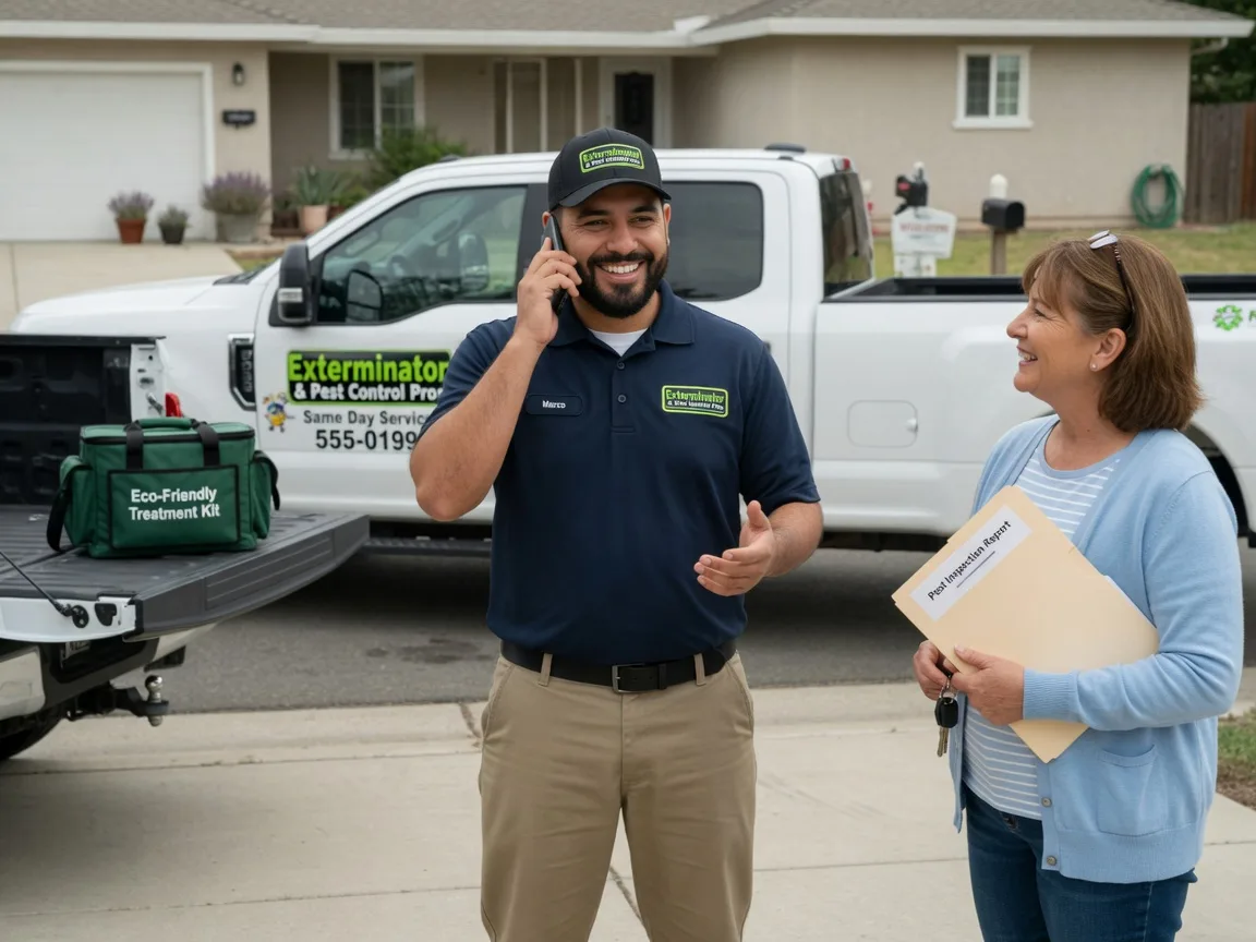 Emergency Pest Control Rutherford College, NC FAQs