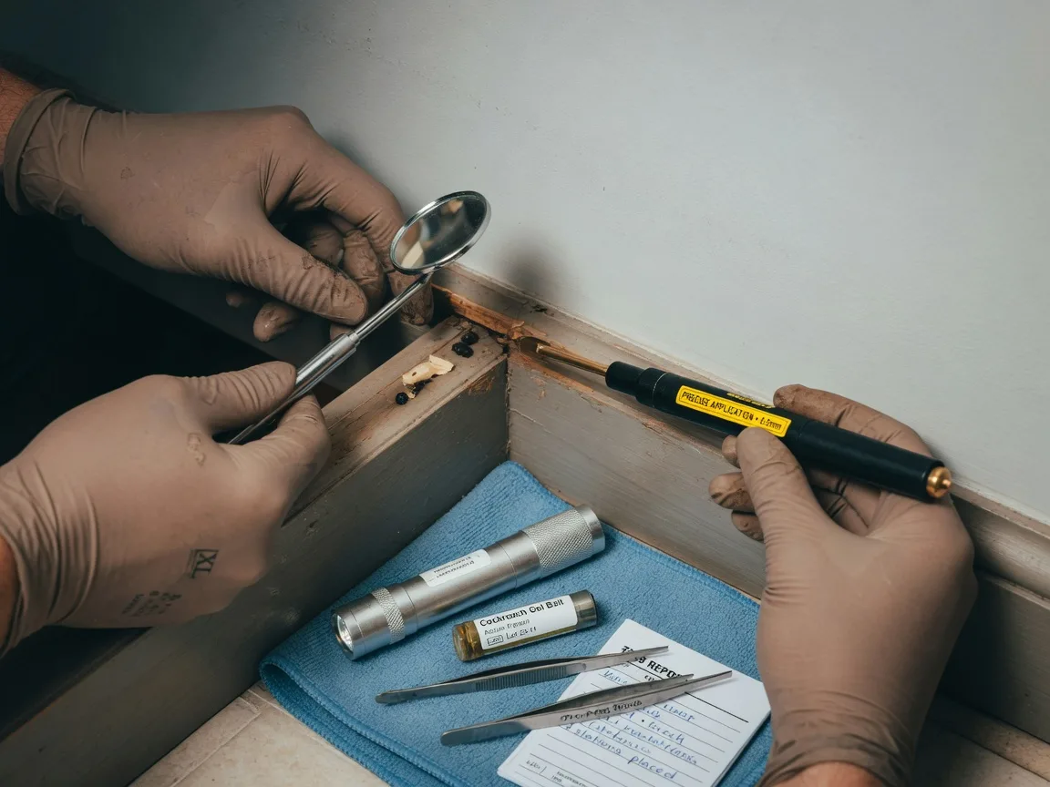 Why choose Emergency Pest Control in Rutherford College, NC
